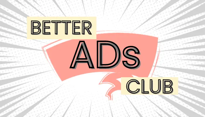 Better Ads Club Mitgliedschaft