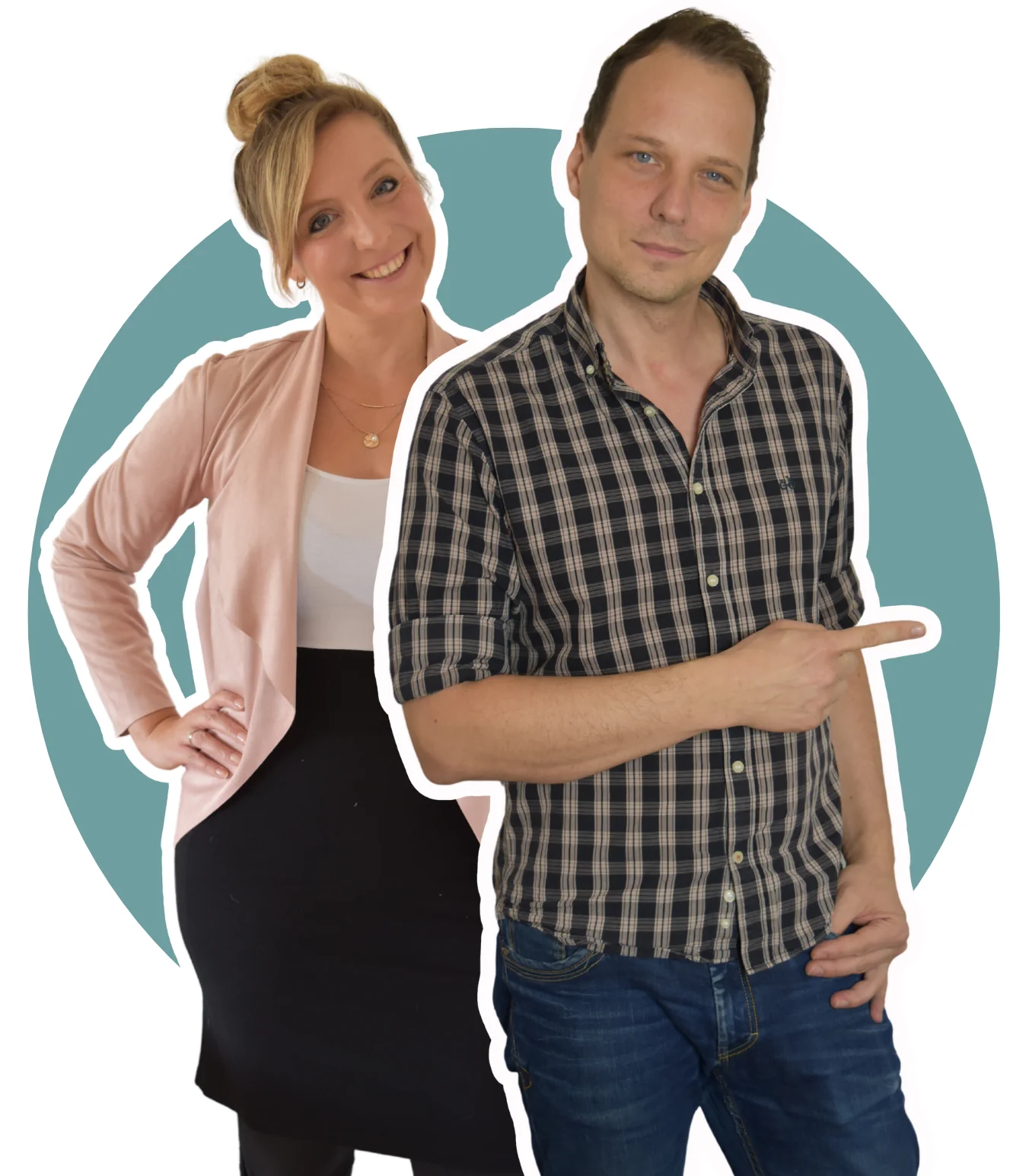 launchlotsen Berit und Martin technik und funnels