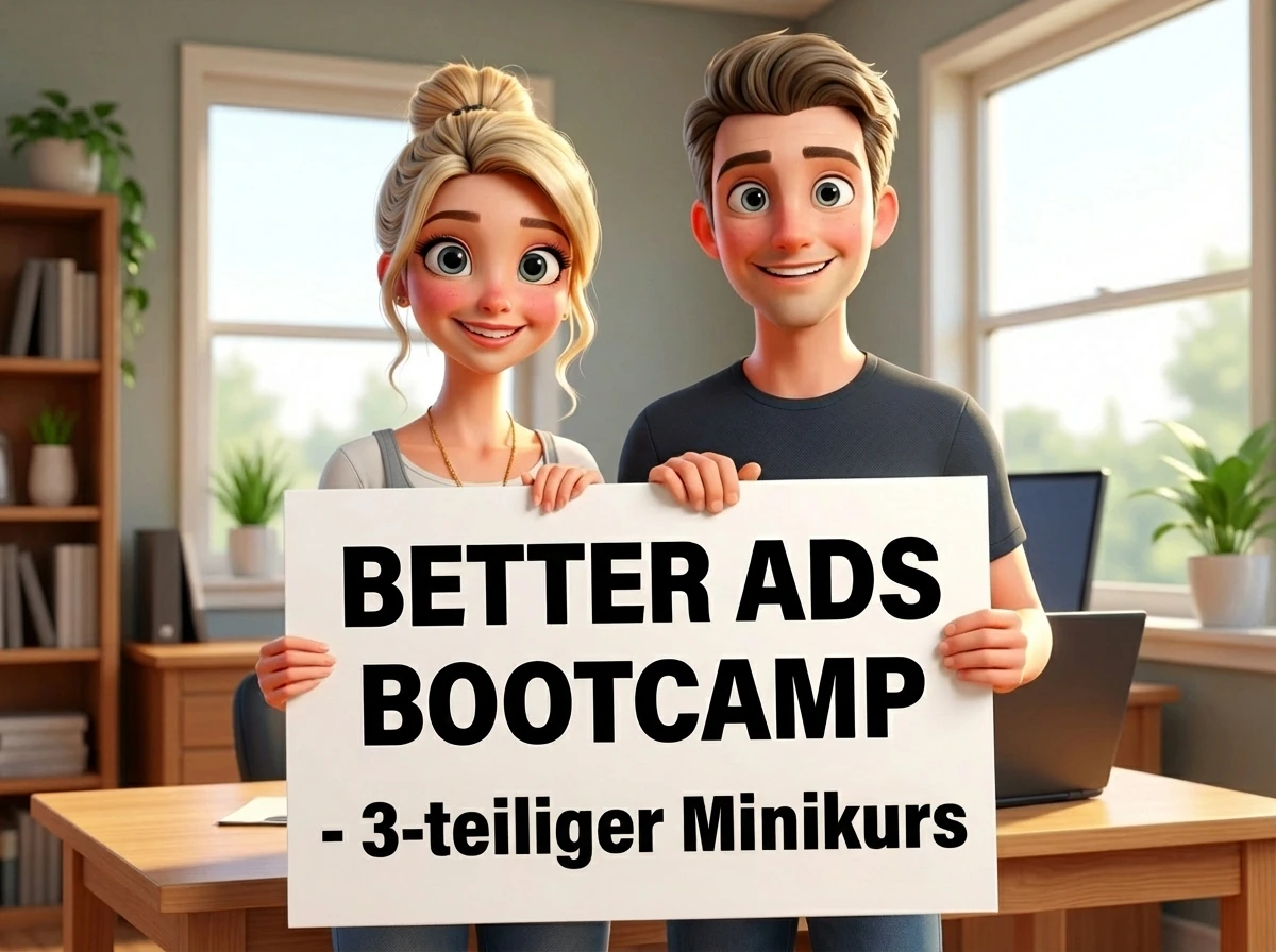 Produktbild Better Ads Bootcamp