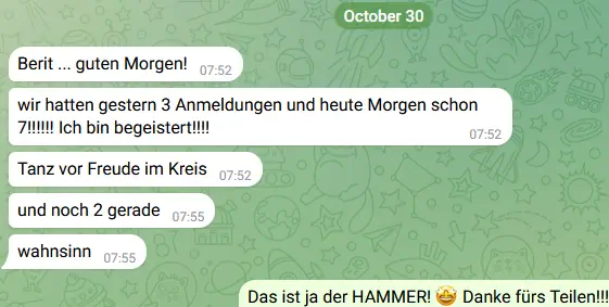 rezension sandra